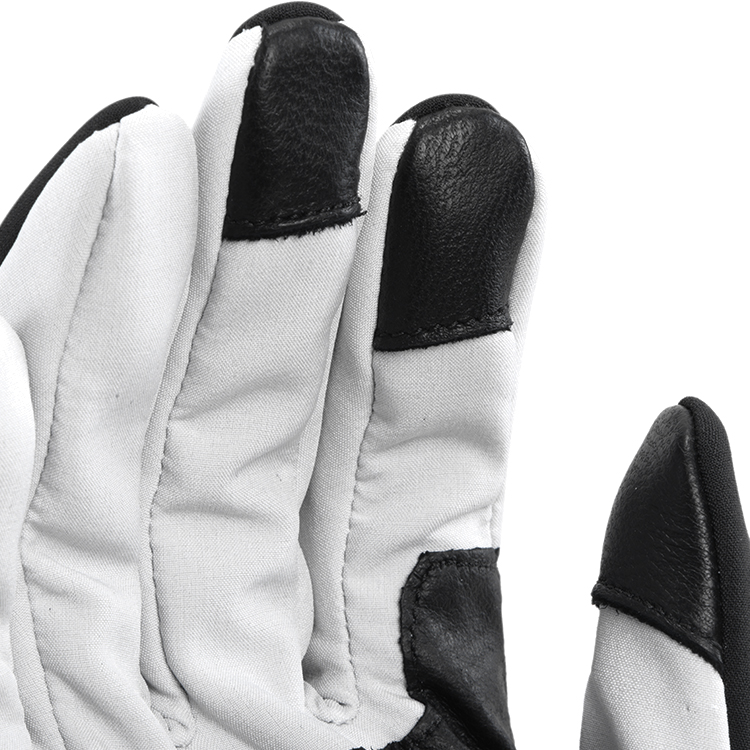 Перчатки Kailas Wind Master Windproof Gloves Черный/Серый photo 3