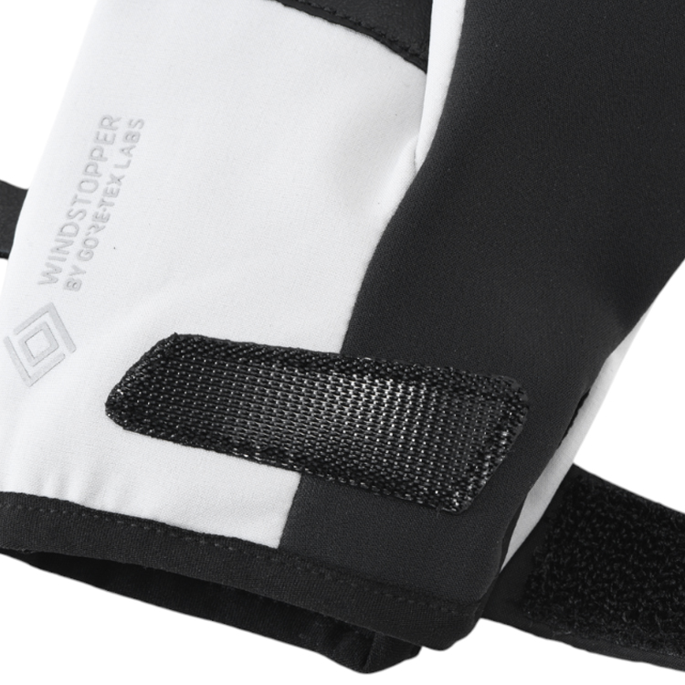 Перчатки Kailas Wind Master Windproof Gloves Черный/Серый photo 4