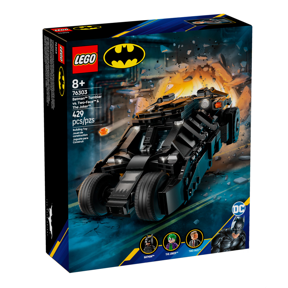 Constructor Lego 76303 photo 1