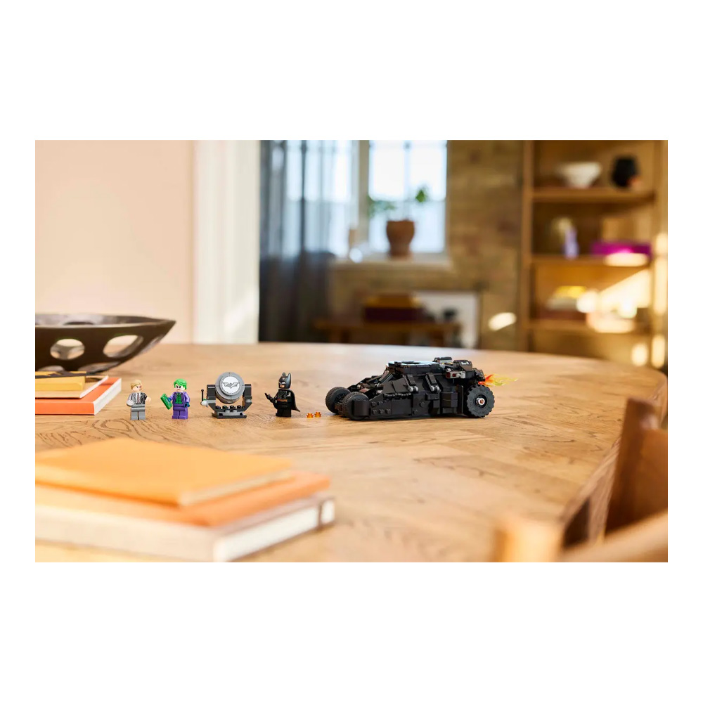 Constructor Lego 76303 photo 4