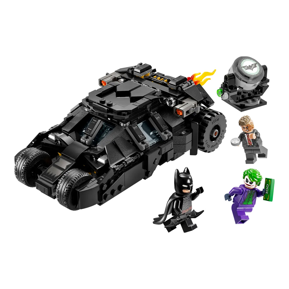 Constructor Lego 76303 photo 6