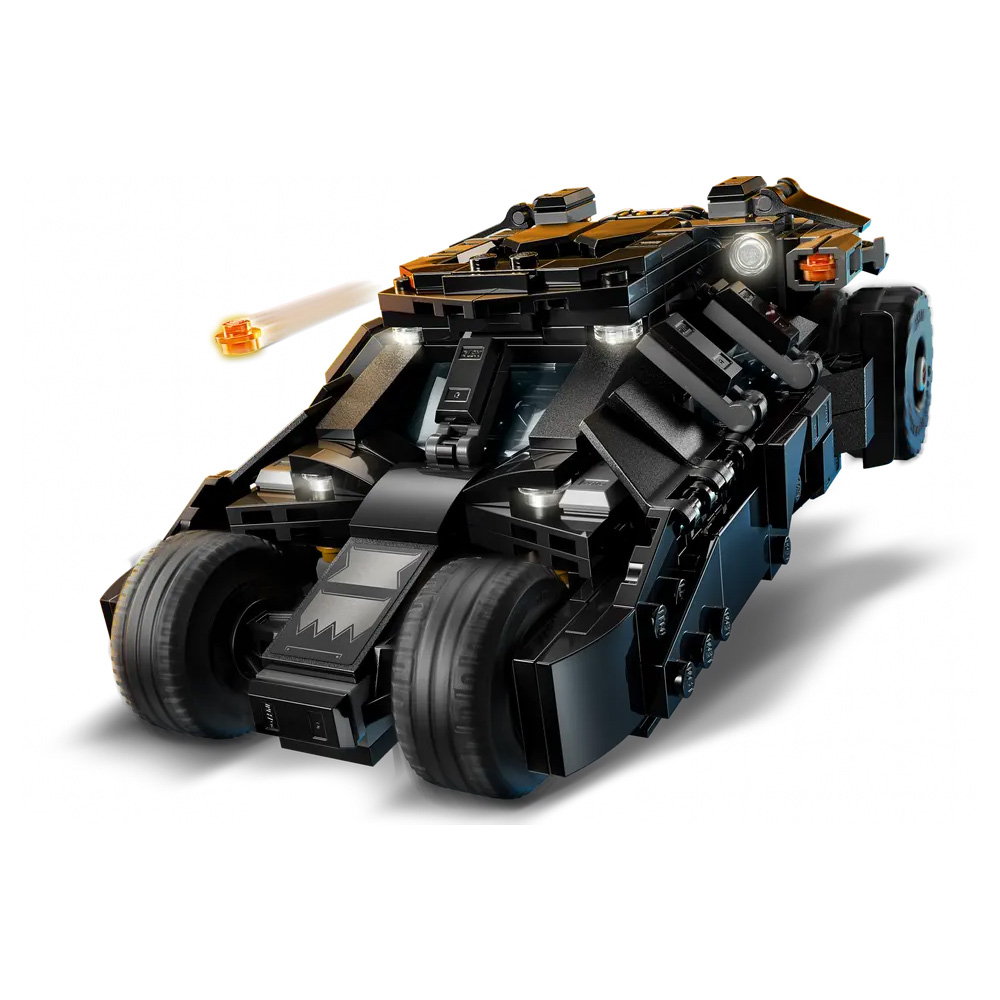 Constructor Lego 76303 photo 7