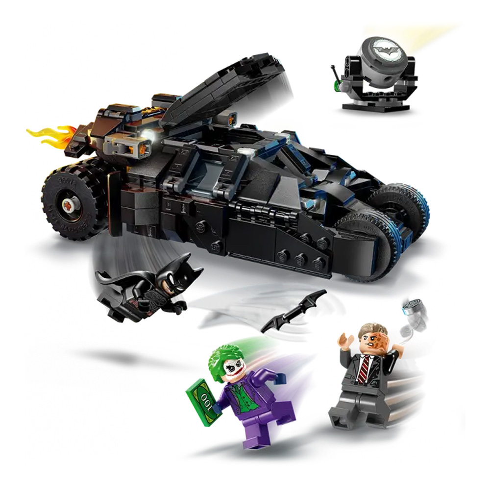 Constructor Lego 76303 photo 8