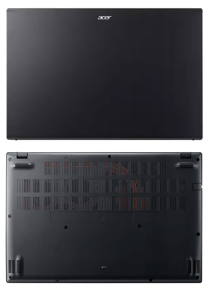 Ноутбук Acer Игровой Aspire 7 LAPNHQMMEX003 15.6” / 16 ГБ / 512 ГБ / Core i5 / GeForce RTX 3050 / Черный photo 3