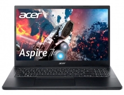 Ноутбук Acer LAPNHQMMEX003, Core i5, 16 ГБ, Черный