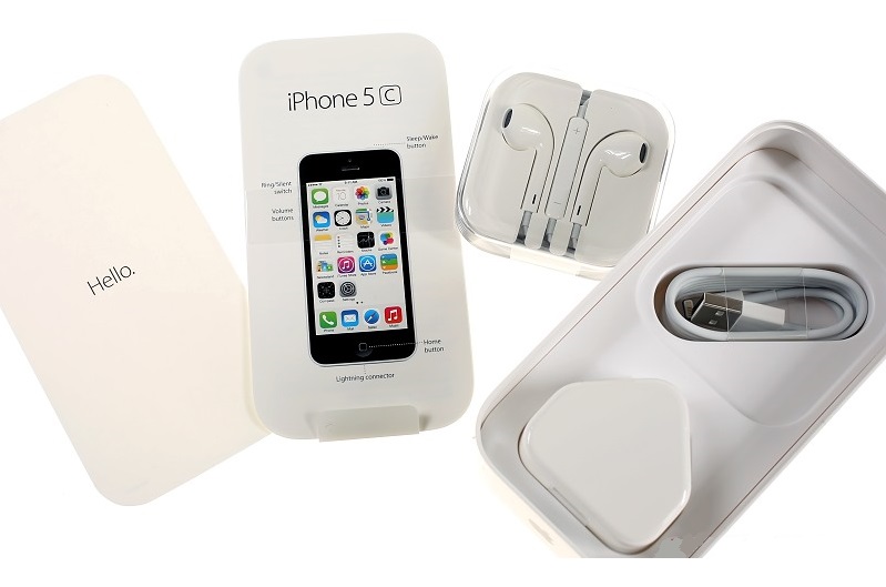 Smartphone Apple iPhone 5C / '' / 1 GB / 16 GB / Roz photo 3