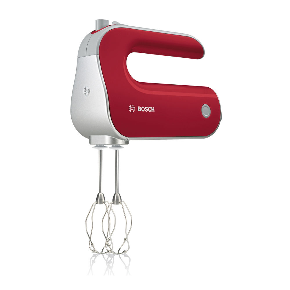 Миксер Ручной Bosch MFQ40303 / 5 скоростей / Red photo 3