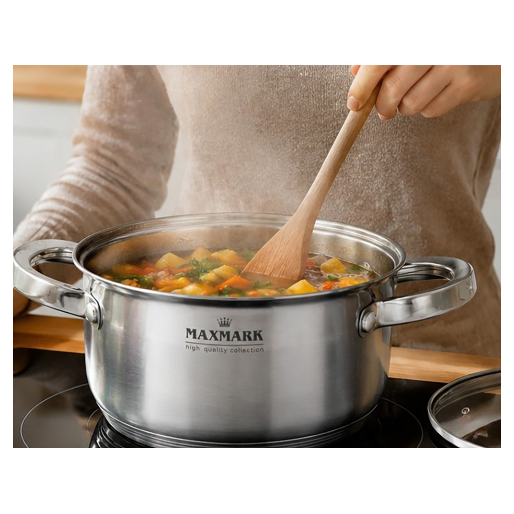 Кастрюля Maxmark MK3703 photo 7