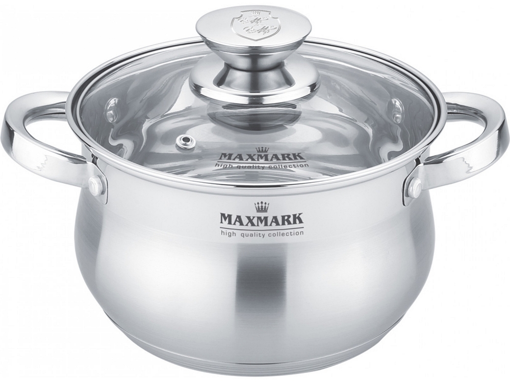 Кастрюля Maxmark MK-BL2503 photo 2