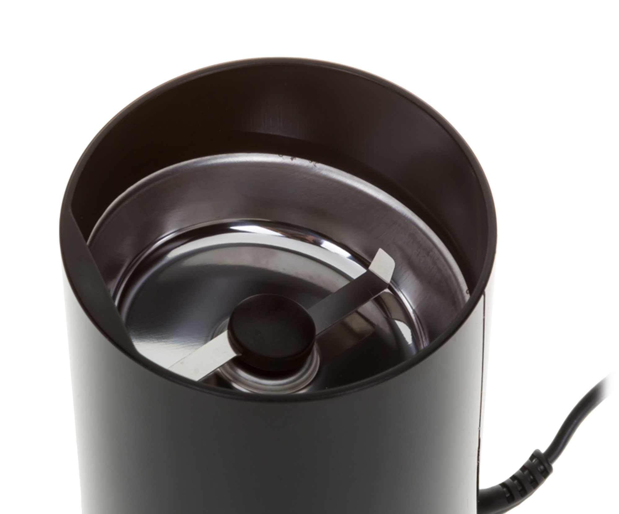Risnita de cafea Bosch MKM 6003 Cu lame / Negru photo 2