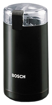 Risnita de cafea Bosch MKM 6003 Cu lame / Negru photo 3