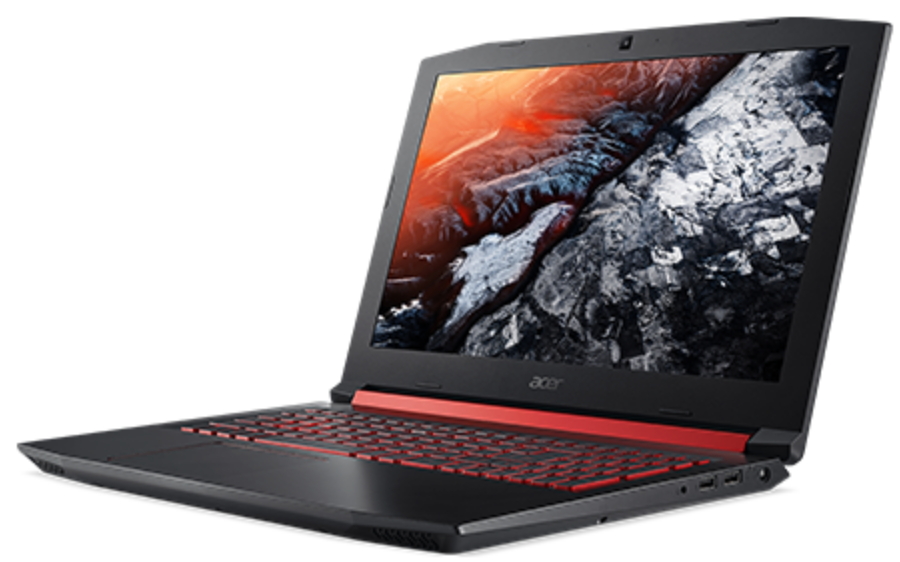 Ноутбук Acer Nitro 5 Nitro 5 (AN515-52) 15.6” / 8 ГБ / 1024 ГБ / Core i5 / GeForce GTX 1050 / Чёрный с красным photo 6