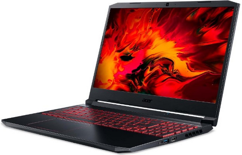 Ноутбук Acer Игровой Nitro 5 NHQEWEX003 15.6” / 16 ГБ / 512 ГБ / Core i5 / GeForce RTX 3060 / Черный photo 8