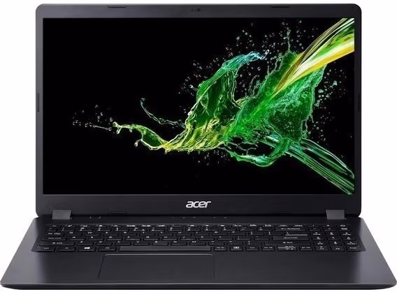 Ноутбук Acer NXHS5EX003, Core i3, 8 ГБ ГБ, DOS, Черный 