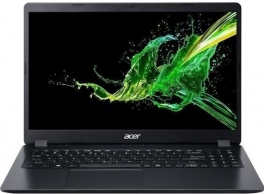Laptop Acer NXHS5EX003, Core i3, 8 GB GB, DOS, Negru thumbnav 1