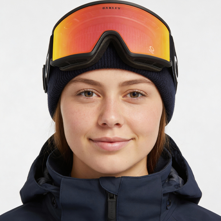 Masca de schi Oakley TARGET LINE photo 7
