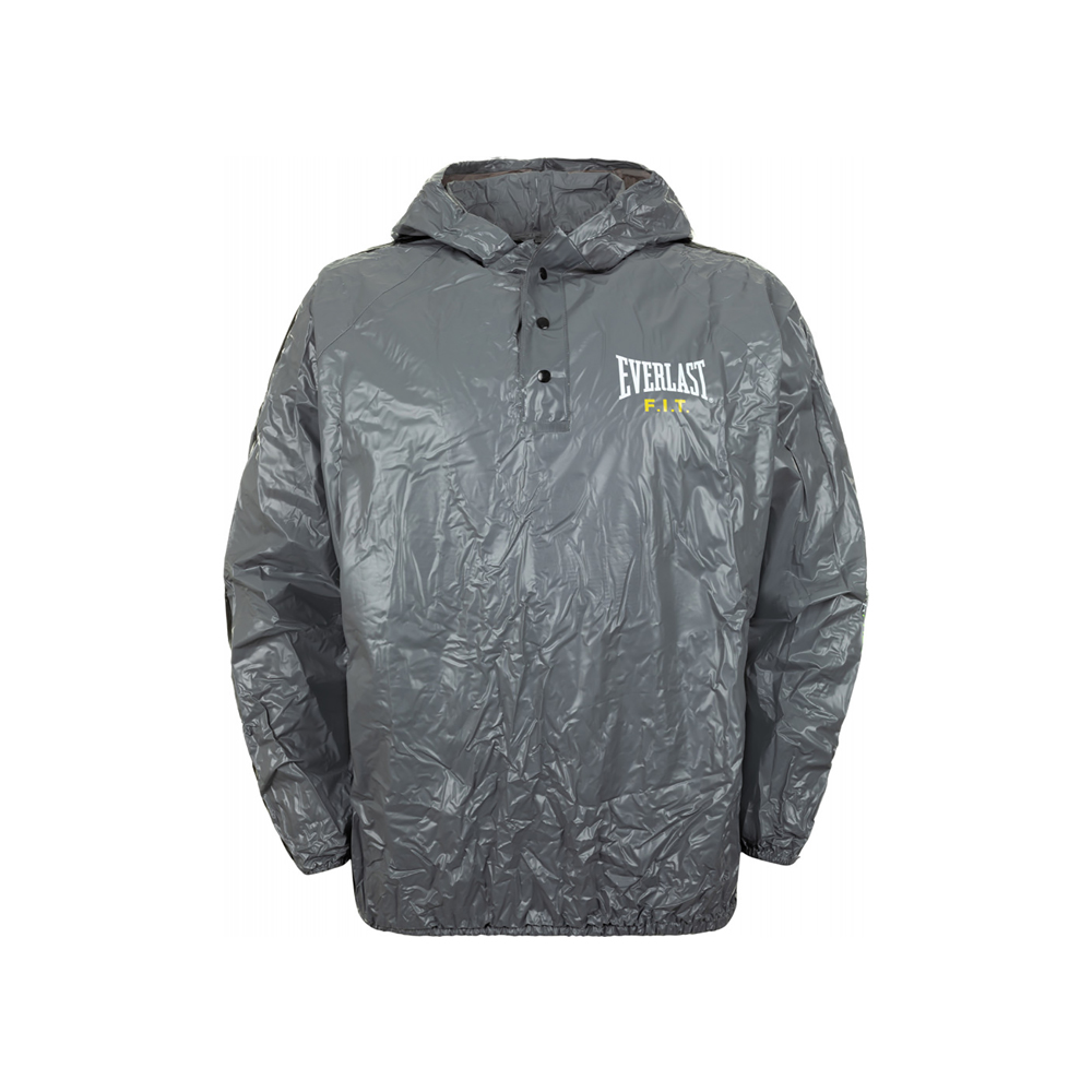 Костюм сауна  Everlast Anti-Microbial/P00000357/Серый photo 6