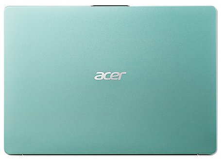Ноутбук Acer Swift 1 SF114-32-P4DU 14” / 4 ГБ / 128 ГБ / Pentium Silver / UHD Graphics 605 / Бирюзовый photo 5