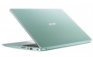 Ноутбук Acer SF114-32-P4DU, Pentium Silver, 4 ГБ ГБ, Бирюзовый thumbnav 3