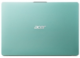 Ноутбук Acer SF114-32-P4DU, Pentium Silver, 4 ГБ ГБ, Бирюзовый thumbnav 5