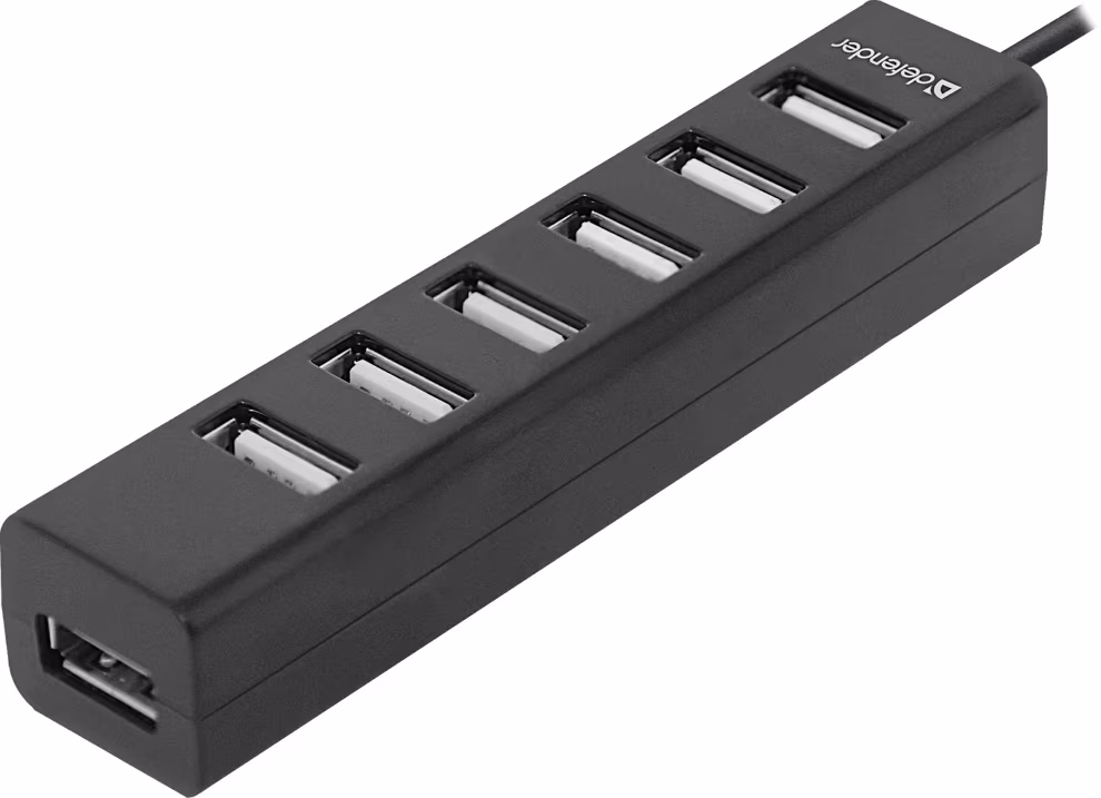 USB Hub Defender QuadroSwift83203 