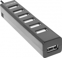 USB Hub Defender QuadroSwift83203 thumbnav 2