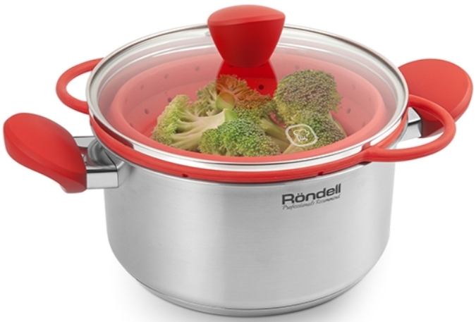 Набор посуды Rondell RDS-1003 photo 2