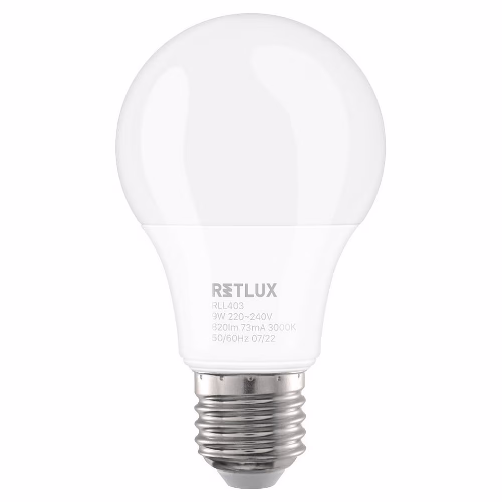 Bec LED Retlux RLL403