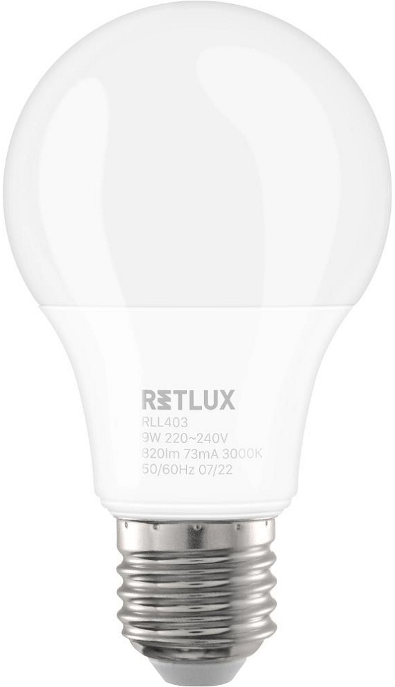 Bec LED Retlux RLL403