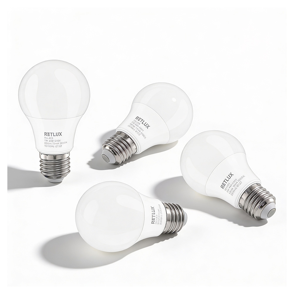 Bec LED Retlux RLL403 photo 3
