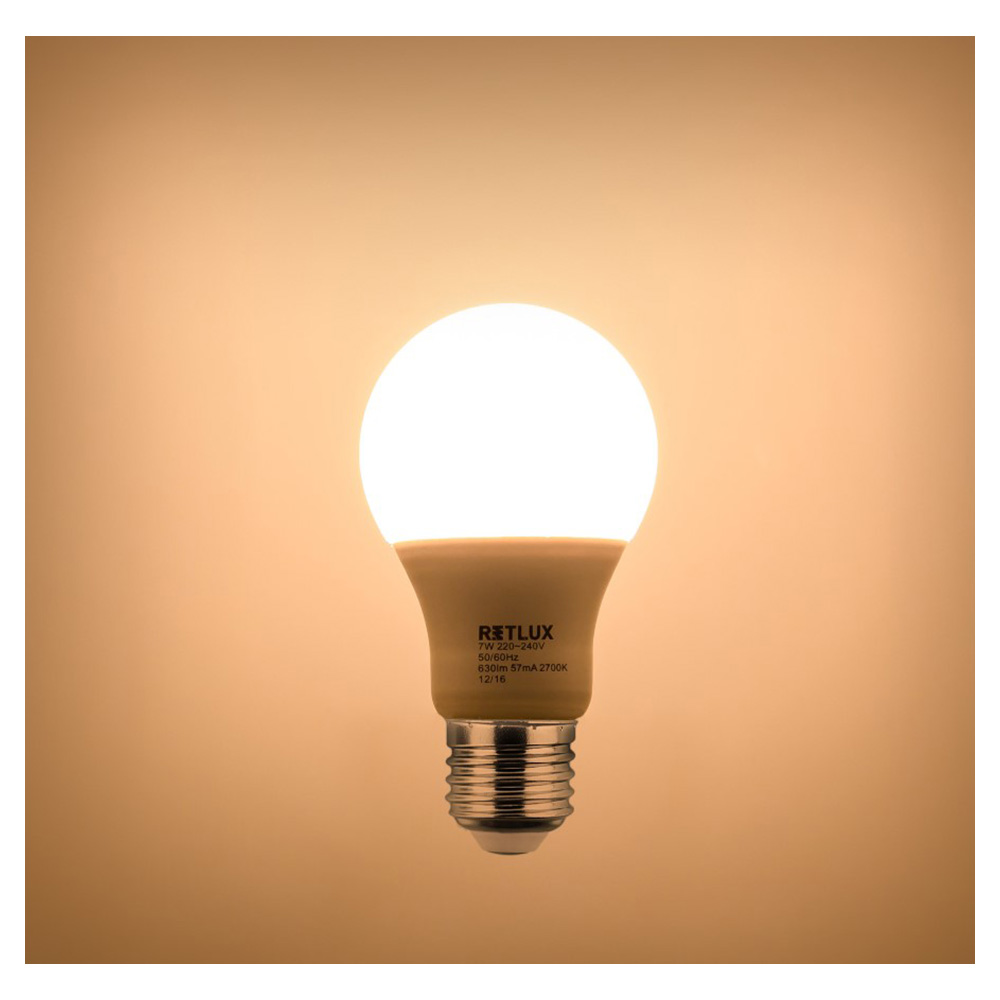 Bec LED Retlux RLL403 photo 4