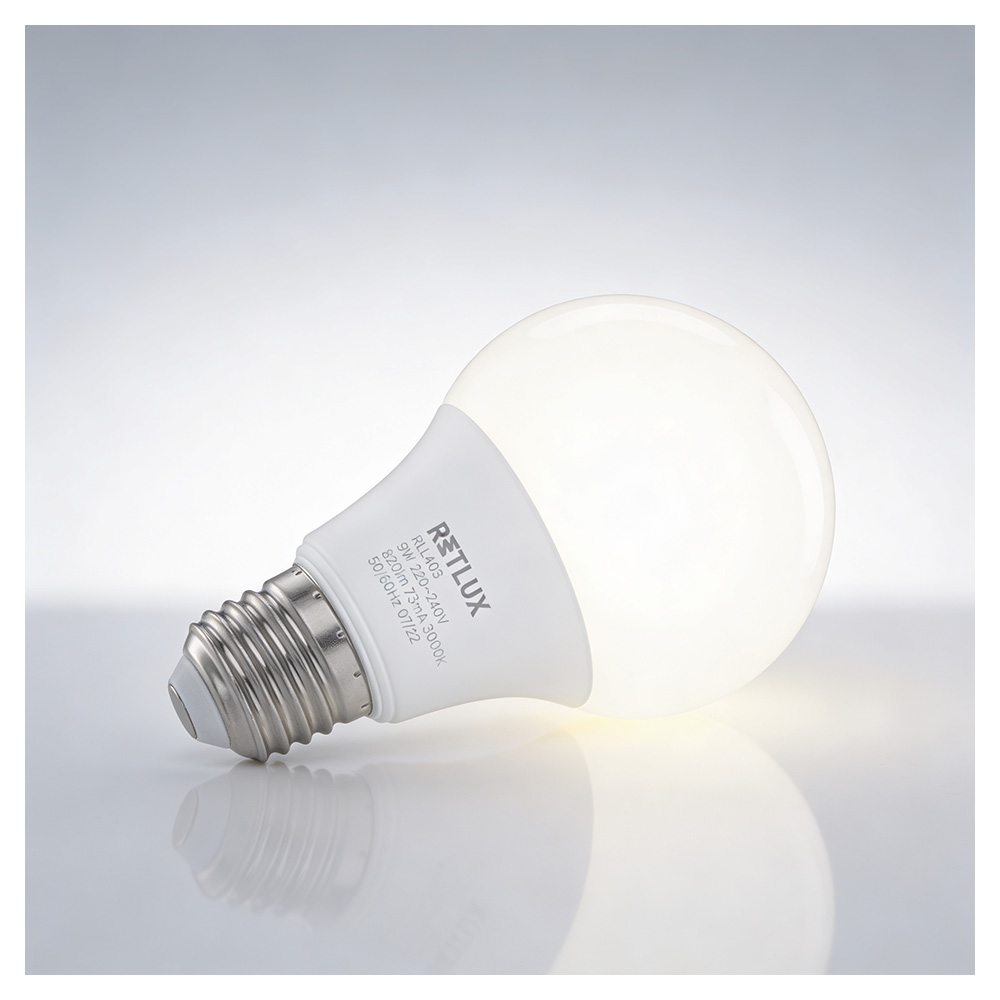 Bec LED Retlux RLL403 photo 6