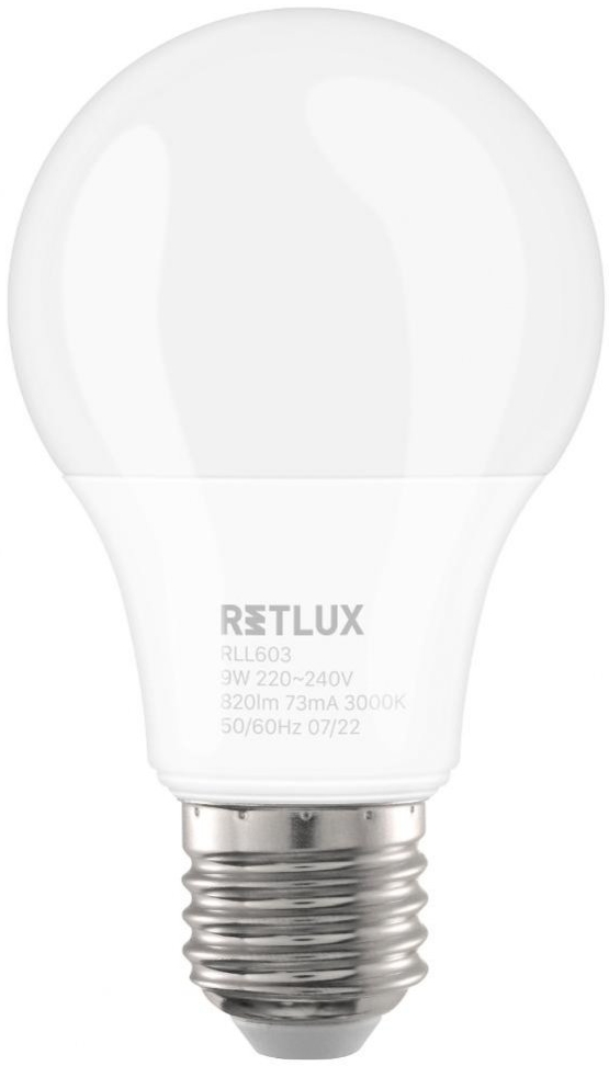 Светодиодная лампа Retlux RLL603 photo 1 Светодиодная лампа Retlux RLL603 photo 1