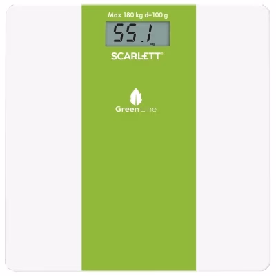 Весы напольные Scarlett SC BS33E103 