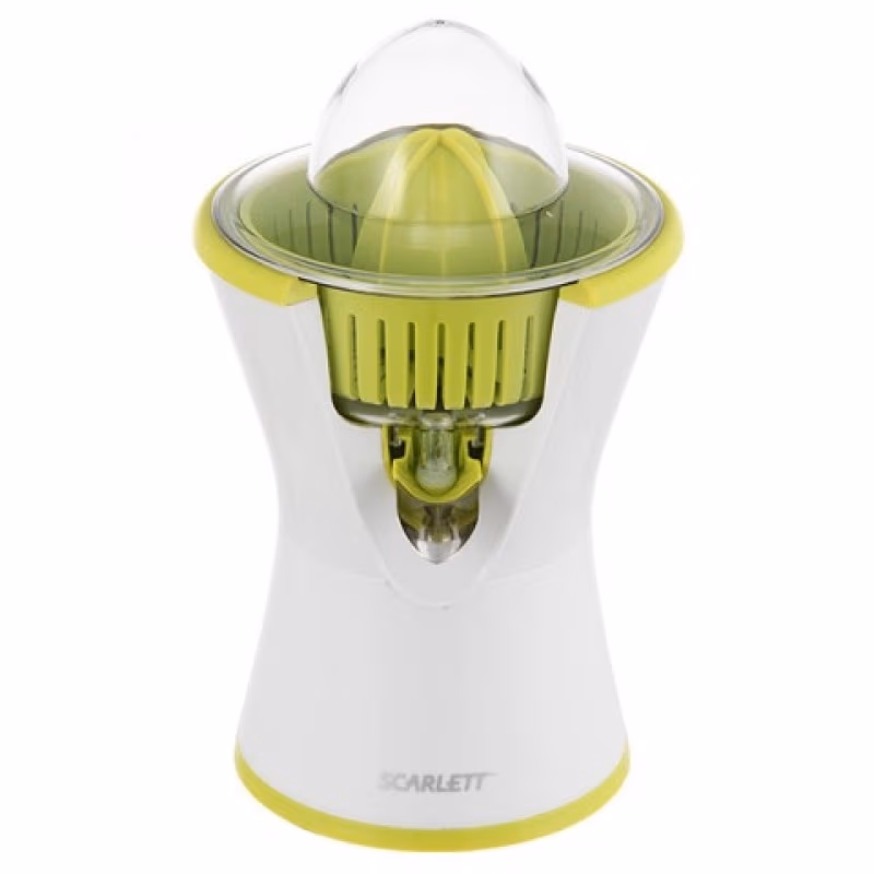 Storcator pentru citrice Scarlett SC-JE50C03, 90 W, 1 trepte viteza, Alb