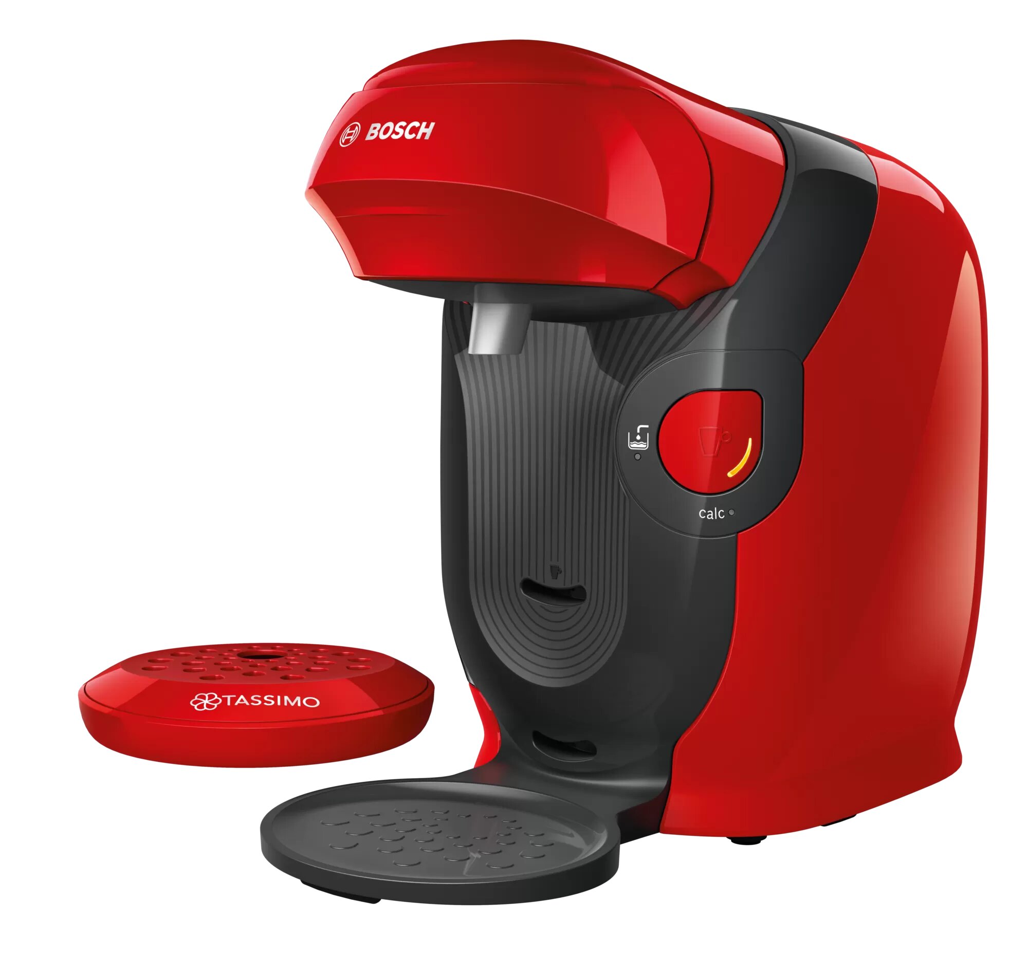 Aparat de cafea Cu capsule Bosch TAS1103 / 3.3 bar / Cu capsule photo 4