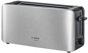 Prajitor de paine Bosch TAT6A803, 1, 1090 W, Inox