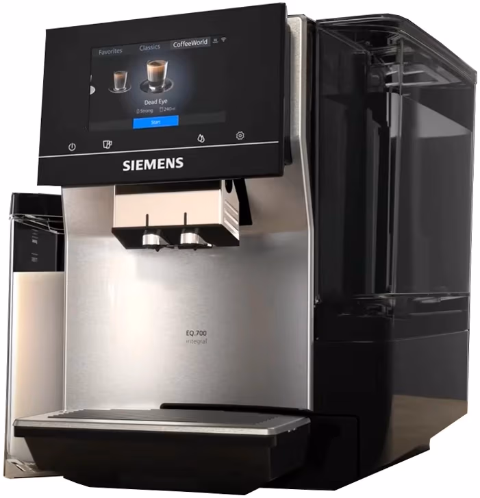 Кофемашина Siemens TQ705R03 