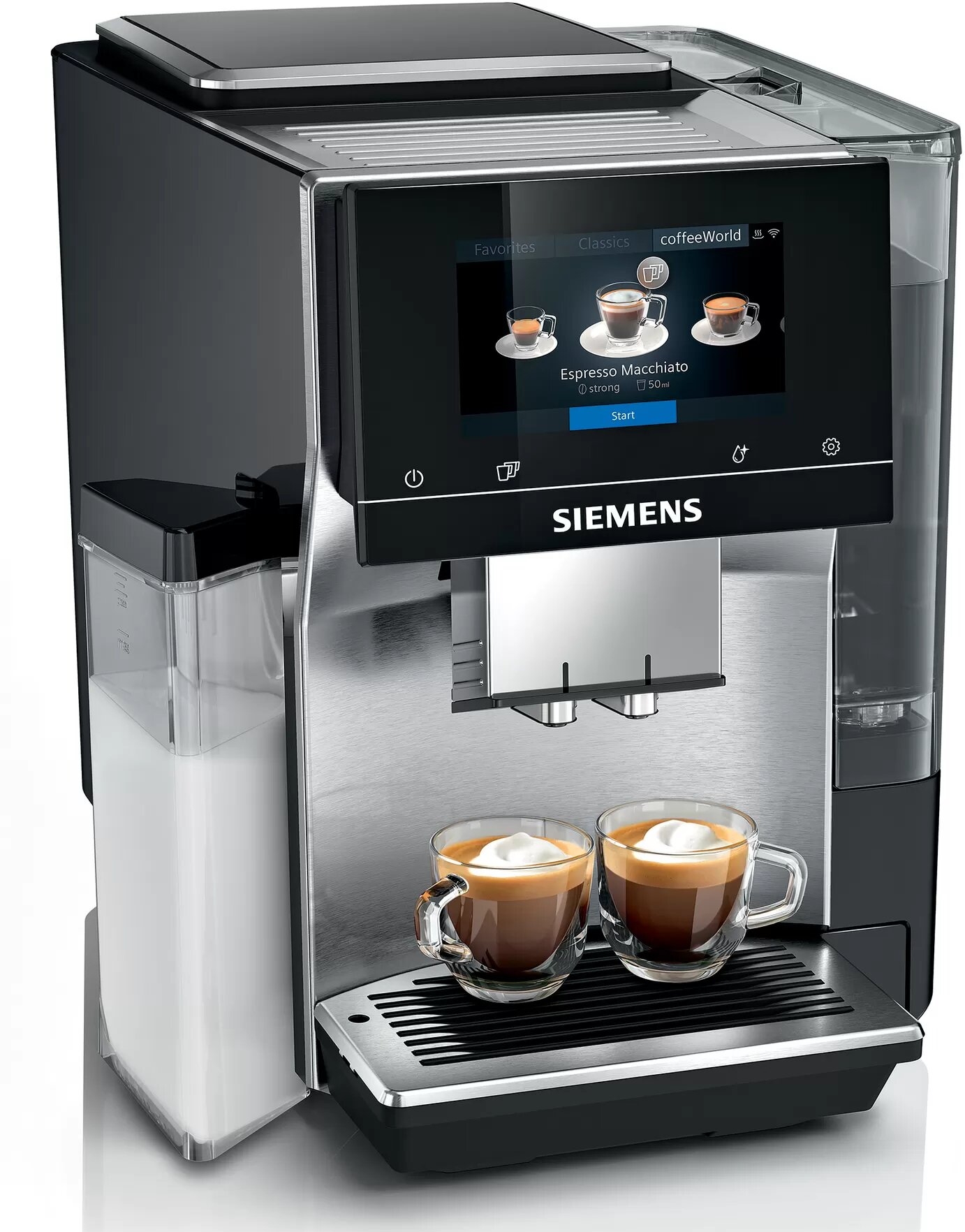 Кофемашина Siemens TQ707R03 photo 