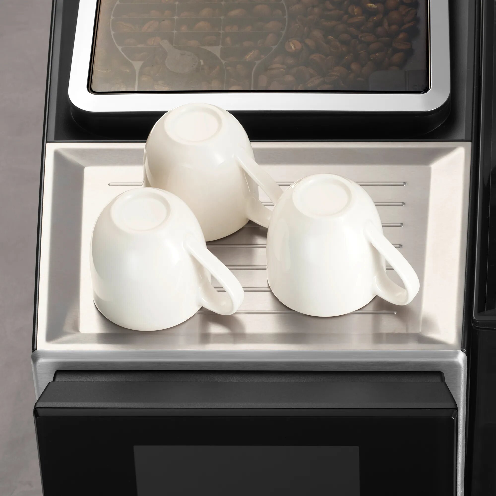 Aparat de cafea Espresso Siemens TQ707R03 / 19 bar / Espresso photo 5