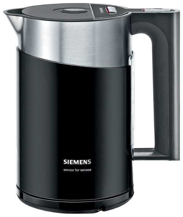 Чайник электрический Siemens TW86103 photo 