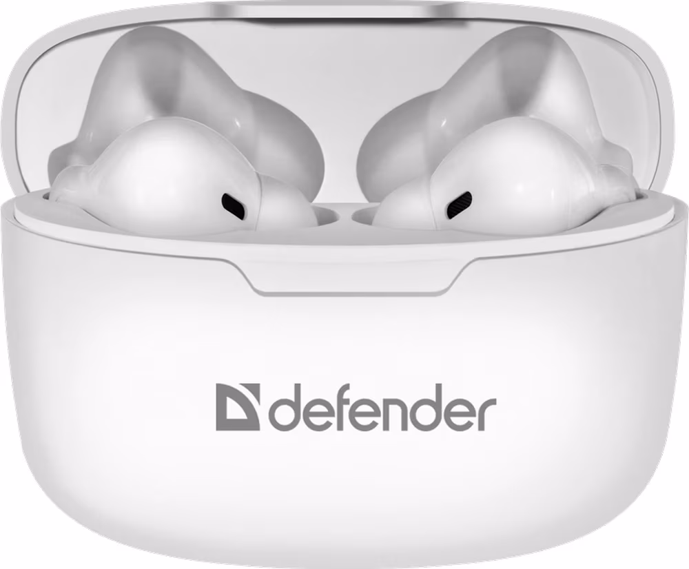 Наушники беспроводные Defender Twins 903