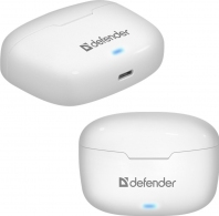 Наушники беспроводные Defender Twins 903 thumbnav 2