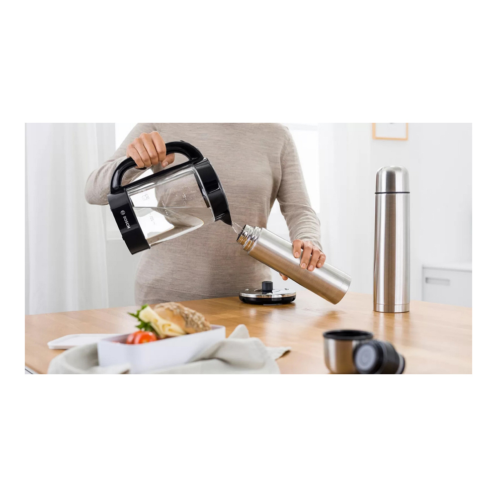 Чайник электрический Bosch TWK70B03 photo 7
