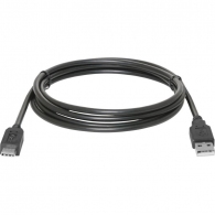 Кабель USB-A - USB Type-C Defender USB09-03  USB-TypeC  1m thumbnav 2