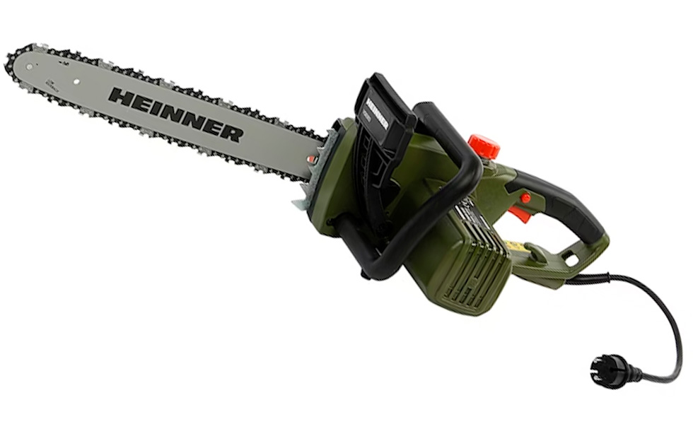 Fierastrau cu lant electric Heiner VDE003 photo 2
