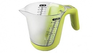 Кухонные весы Vitek VT-2403, 3 кг, Зеленый