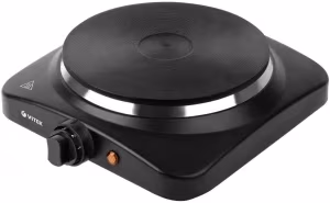 Плита настольная электрическая Vitek VT-3703