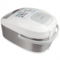 Мультиварка Vitek VT4203, 1050 Вт, 11 программ, Серебристый с белым thumbnav 2