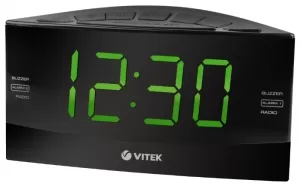 Ceas-radio Vitek VT-6603